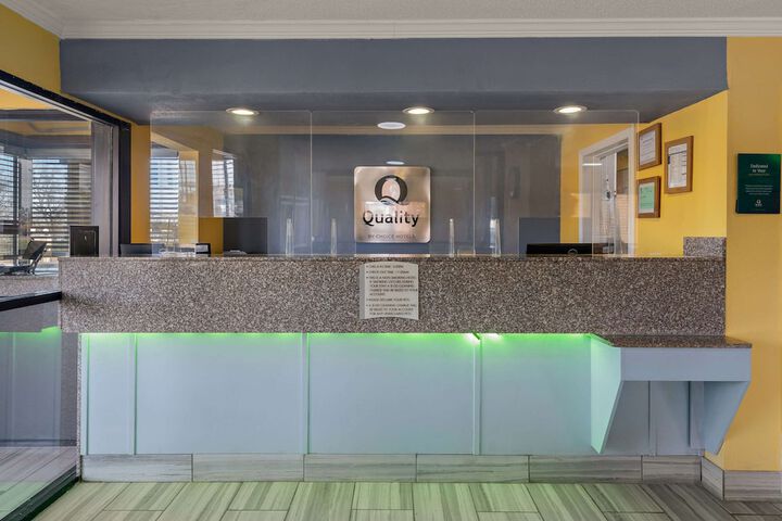 Quality Inn & Suites Dublin