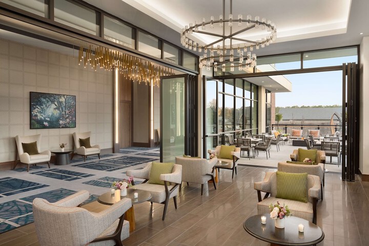 Valley Hotel Homewood Birmingham Curio Collection by Hilton