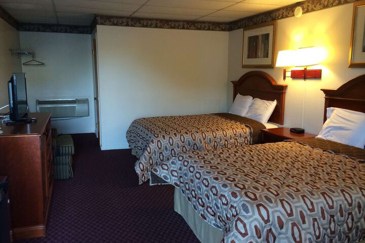 Americas Best Value Inn Palmyra Hershey