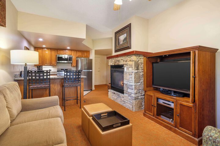 Hilton Vacation Club Bent Creek Golf Village Gatlinburg