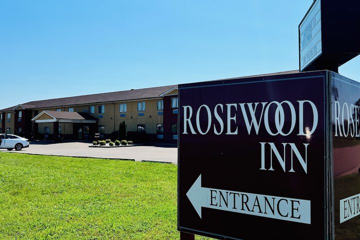 Rosewood Inn by OYO Union City I-69