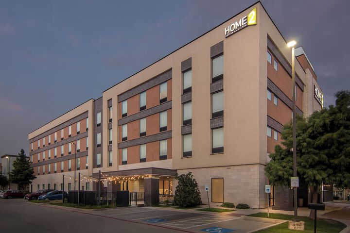 Home2 Suites by Hilton Dallas Grand Prairie