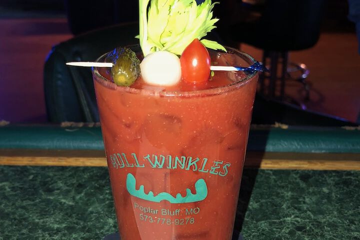Bullwinkles Rustic Lodge