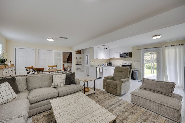 Mechanicsville Vacation Rental 8 Mi to Richmond