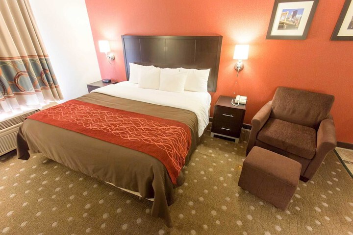 Comfort Inn Pittsburgh Crafton