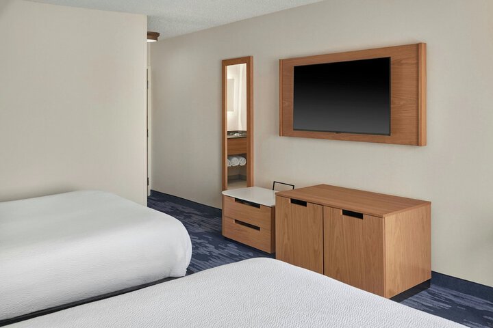 Fairfield Inn & Suites by Marriott Detroit Farmington Hills