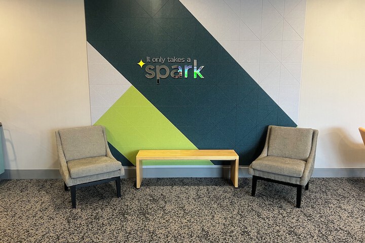 Spark by Hilton Lockport