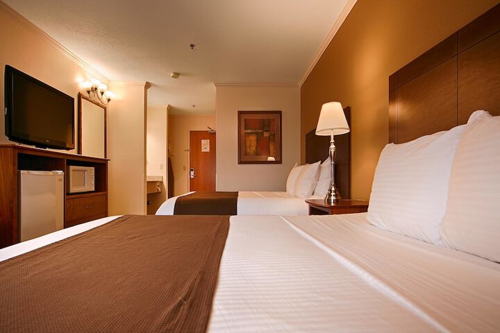 Best Western Tumwater-Olympia Inn