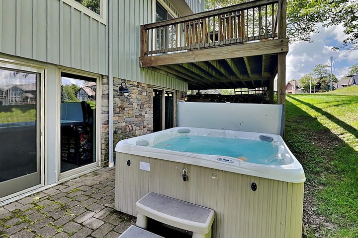 Main Street Retreat by Taylor Made Deep Creek