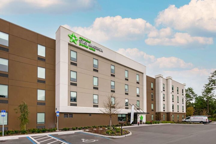 Extended Stay America Premier Suites Daytona Beach Ormond Be