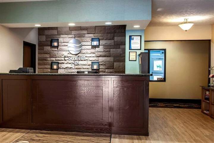Baymont by Wyndham Richmond I-70