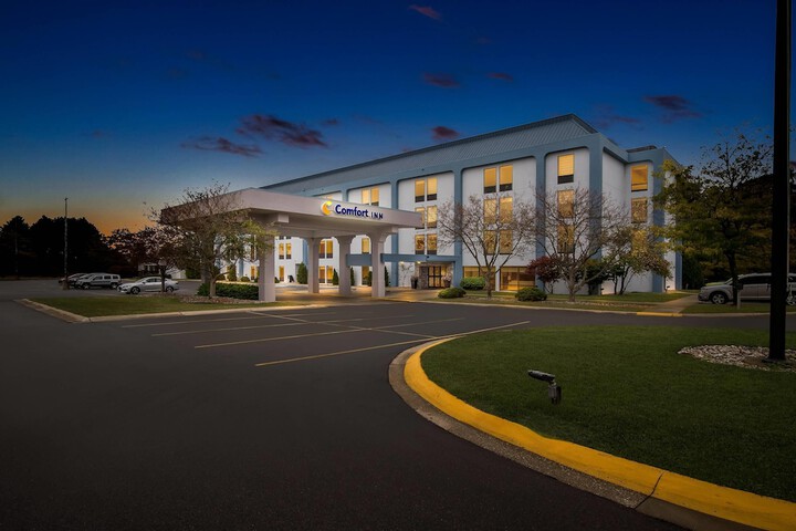 Comfort Inn Cadillac