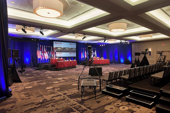 Little Rock Marriott