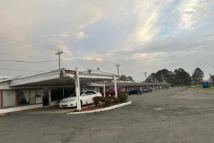 Delight Inn Little Rock Benton I-30