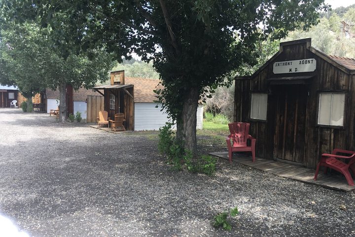 Virginia Creek Settlement