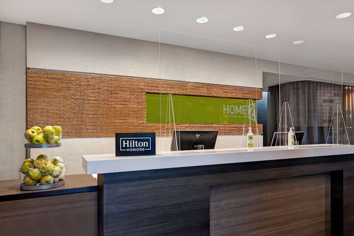 Home2 Suites Asheville Airport