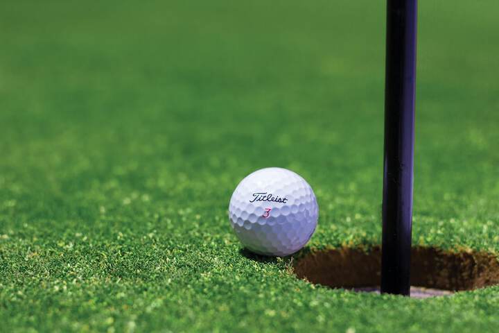 Golf 38 of 40