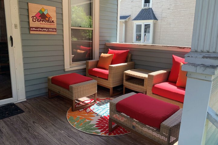 Terrace/Patio 272 of 276