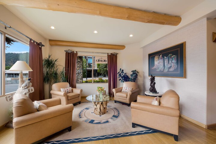 Best Western Plus Kentwood Lodge