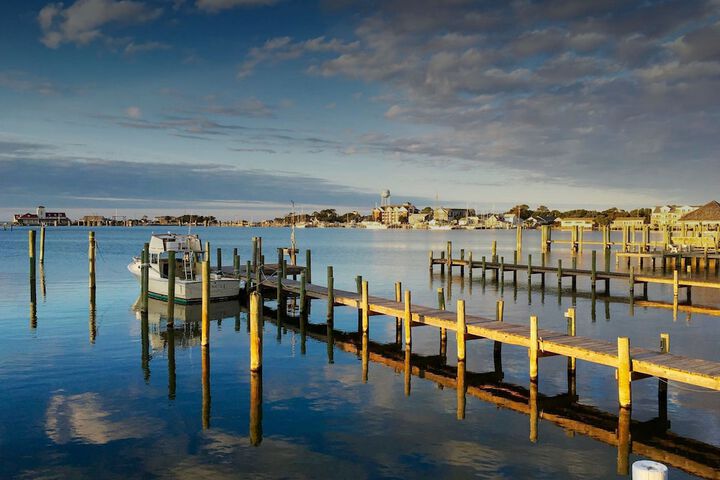 Ocracoke Harbor Inn