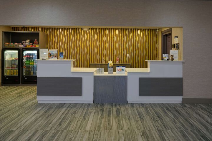 Best Western Plus Morristown Conference Center Hotel