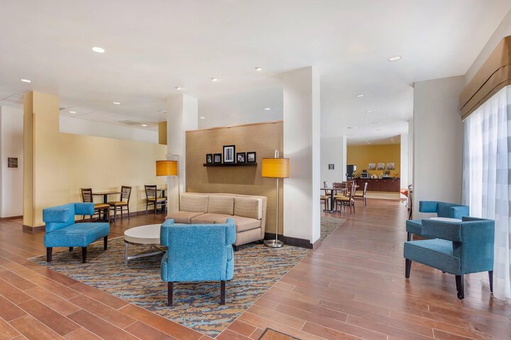 Sleep Inn & Suites Devils Lake