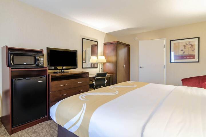 Quality Inn & Suites Ogallala