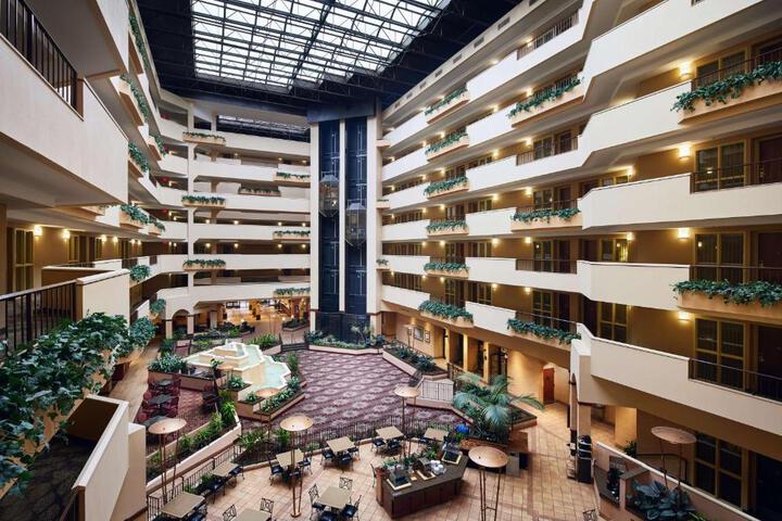 Embassy Suites by Hilton Hotel Columbia-Greystone