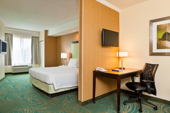 SpringHill Suites Charlotte Lake Norman / Mooresville