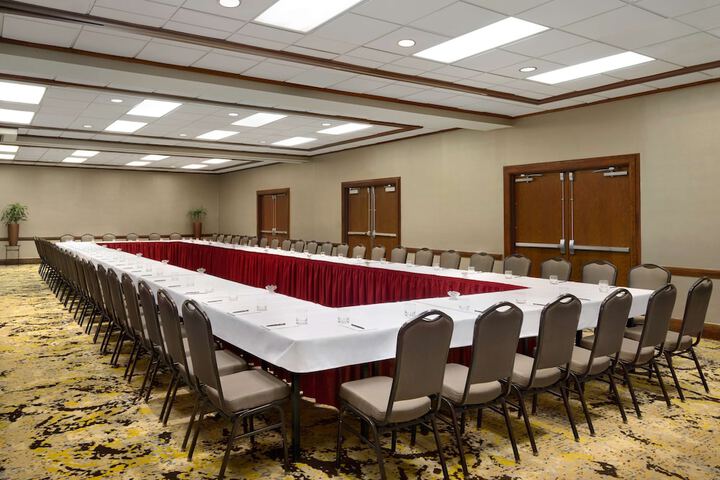 DoubleTree by Hilton Stamford