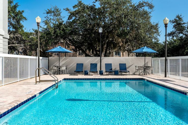 Hampton Inn Leesburg / Tavares