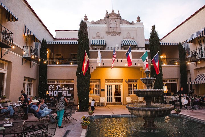 The Hotel Paisano