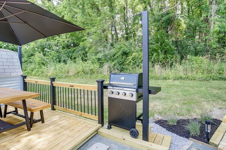 Patio Pool Access! Coastal Ocean Pines Cottage
