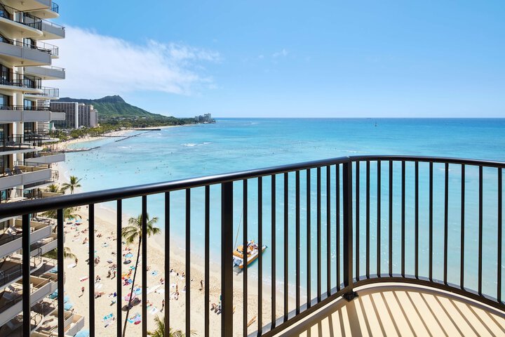 OUTRIGGER Waikiki Beach Resort