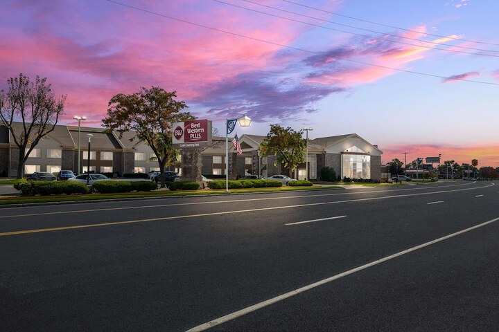 Best Western Plus Gold Country Inn