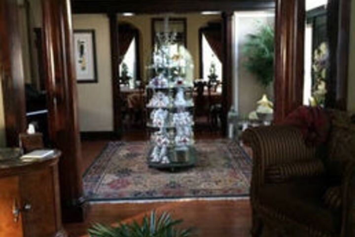 Governors Mansion