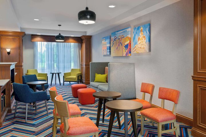 Hampton Inn & Suites Murfreesboro