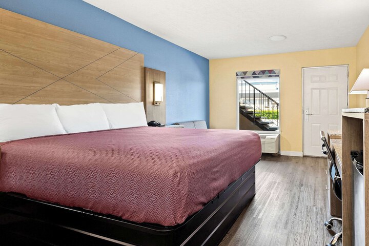 Rodeway Inn Oxford