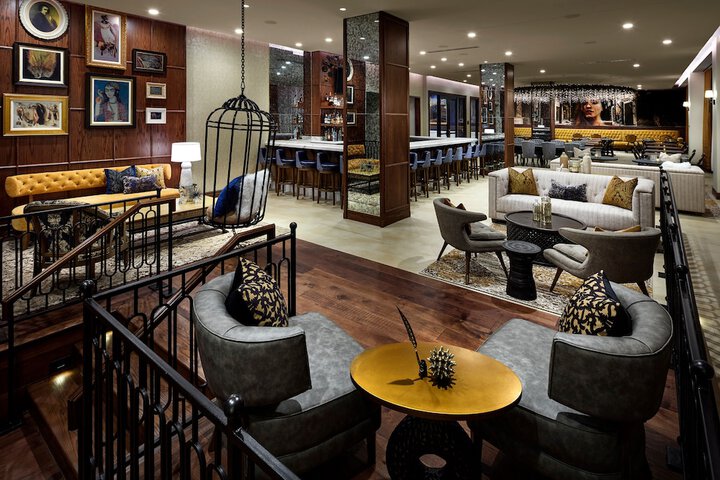 The Peregrine Omaha Downtown Curio Collection by Hilton