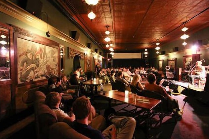 McMenamins Olympic Club