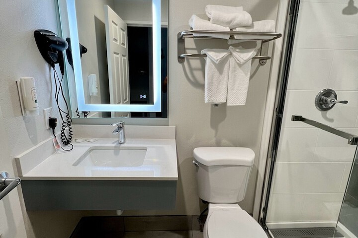 Quality Inn Tracy I-205
