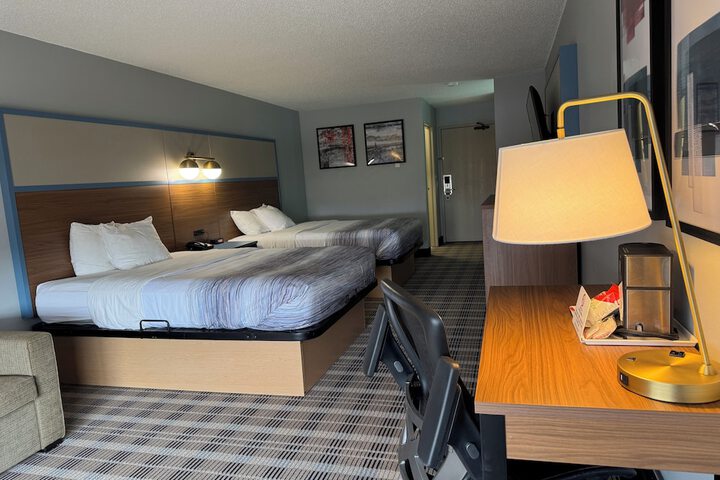 AmericInn by Wyndham Columbus Wisconsin