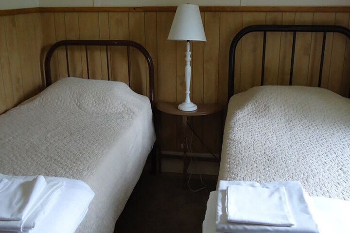 The Lodge at Gilmore Camps on Kezar Lake