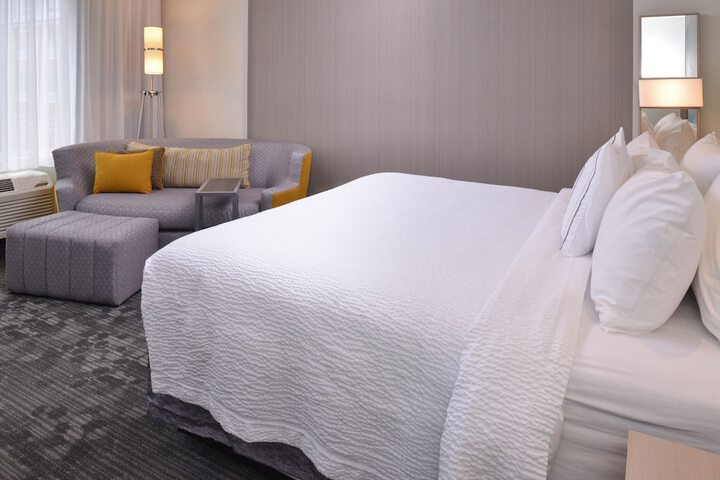 Courtyard by Marriott Boston Littleton