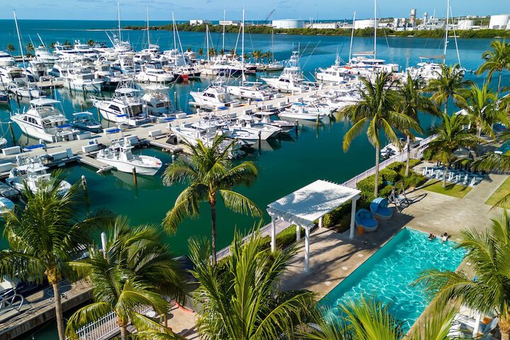 Hilton Key West Resort & Marina