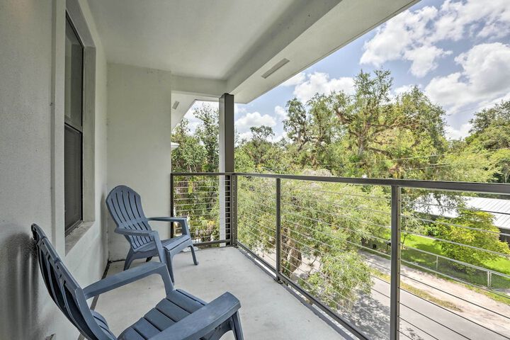 Labelle Apartment 45 Mi to Fort Myers Beach