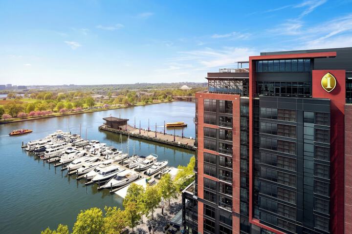 InterContinental Washington D.C. - The Wharf by IHG