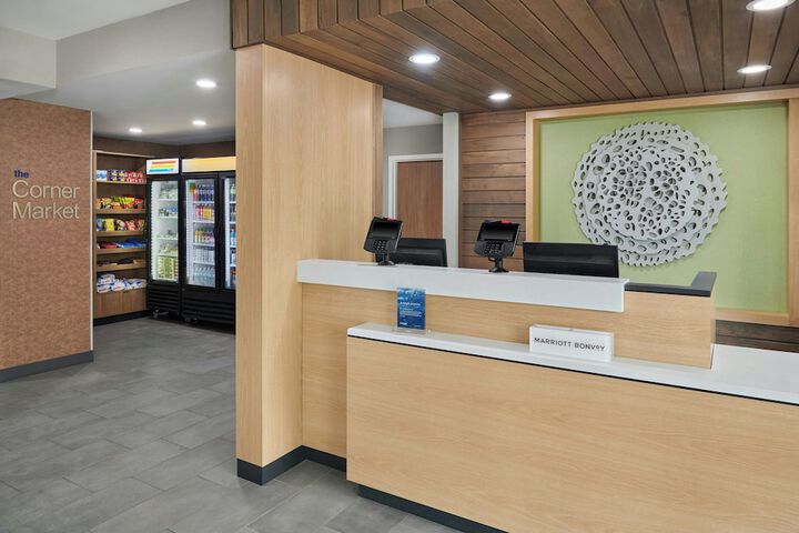 Fairfield Inn & Suites by Marriott Detroit Farmington Hills