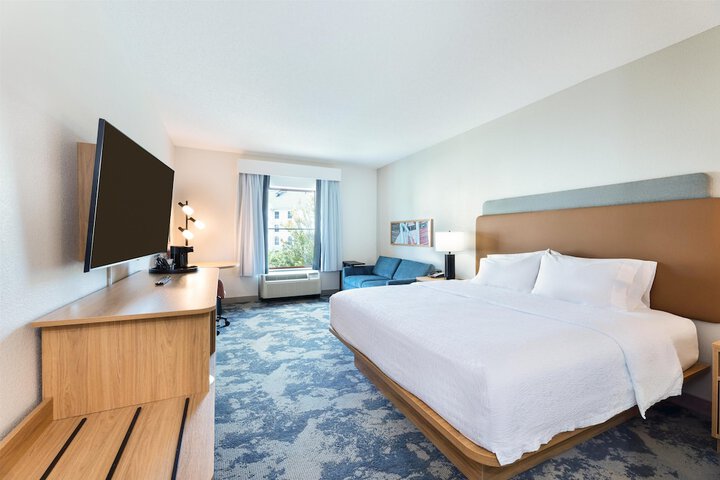 Hampton Inn Lawrenceville Duluth
