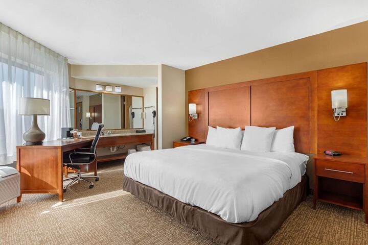Comfort Inn Wichita Falls North